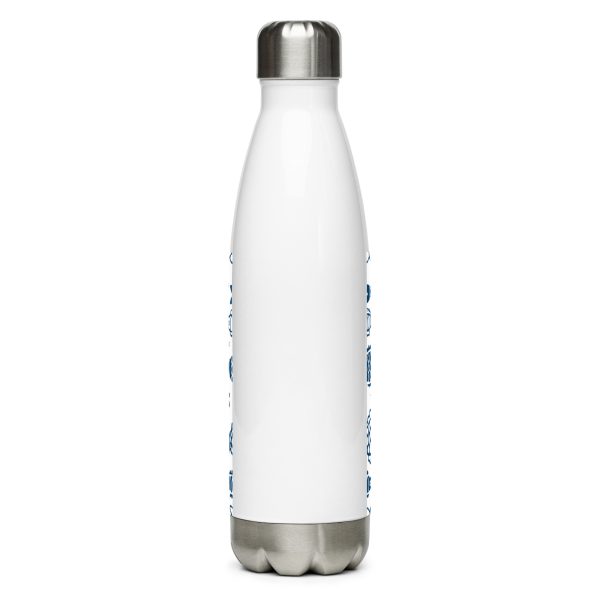 Stainless steel water bottle - Image 4