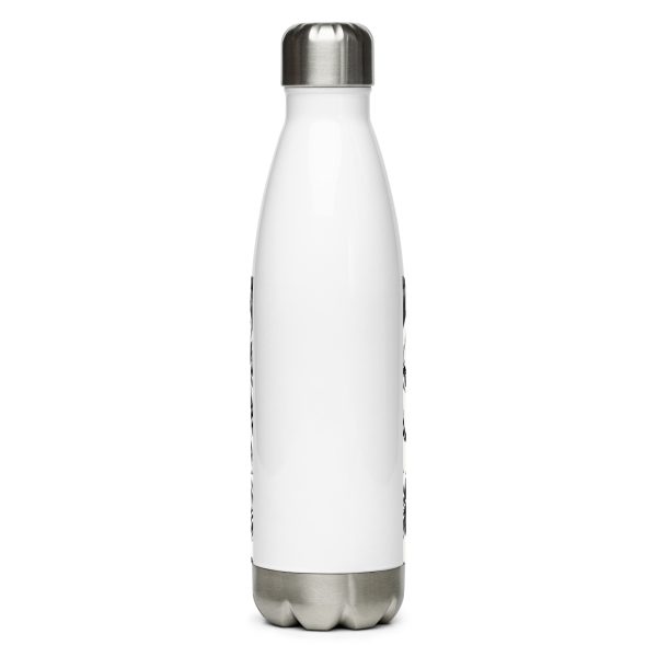 Stainless steel water bottle - Image 4