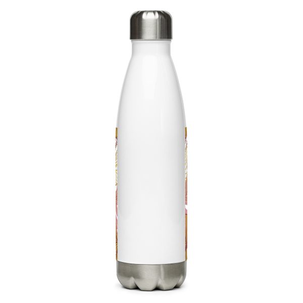 Stainless steel water bottle - Image 4