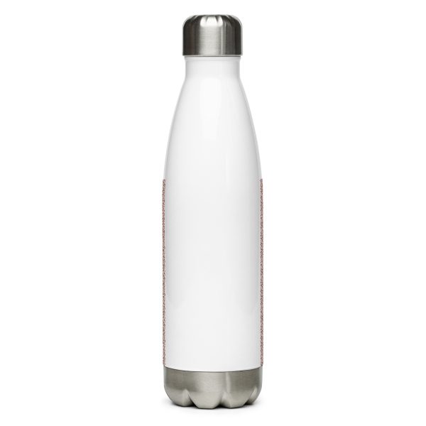 Stainless steel water bottle - Image 4