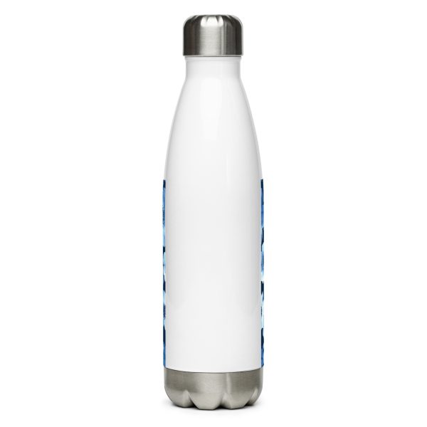 Stainless steel water bottle - Image 4
