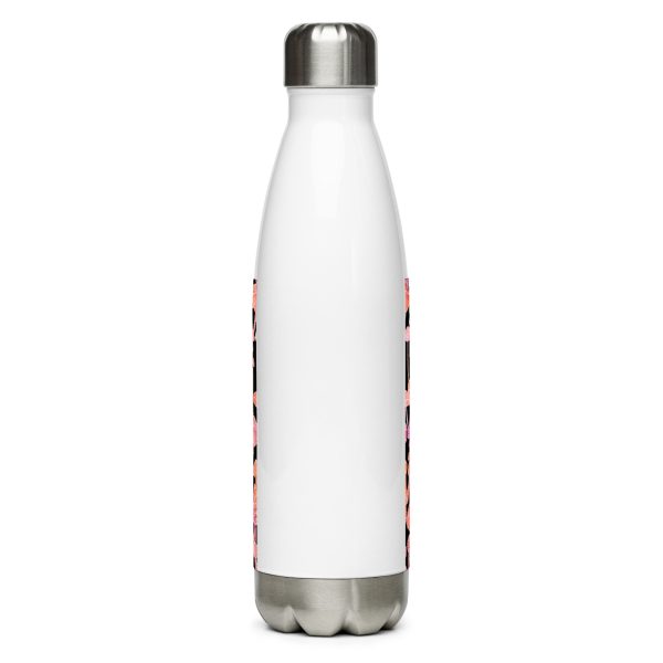 Stainless steel water bottle - Image 4