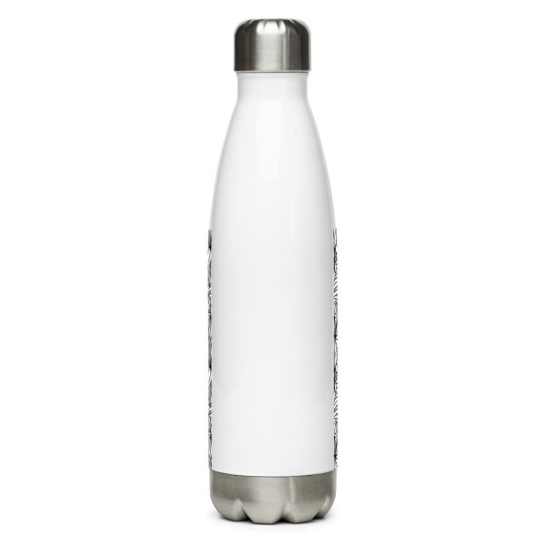 Stainless steel water bottle - Image 4