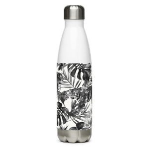Stainless steel water bottle