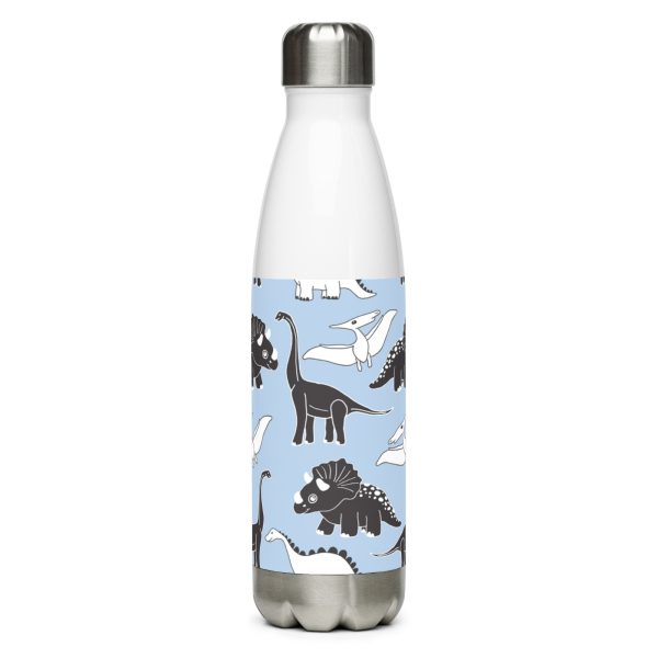 Stainless steel water bottle