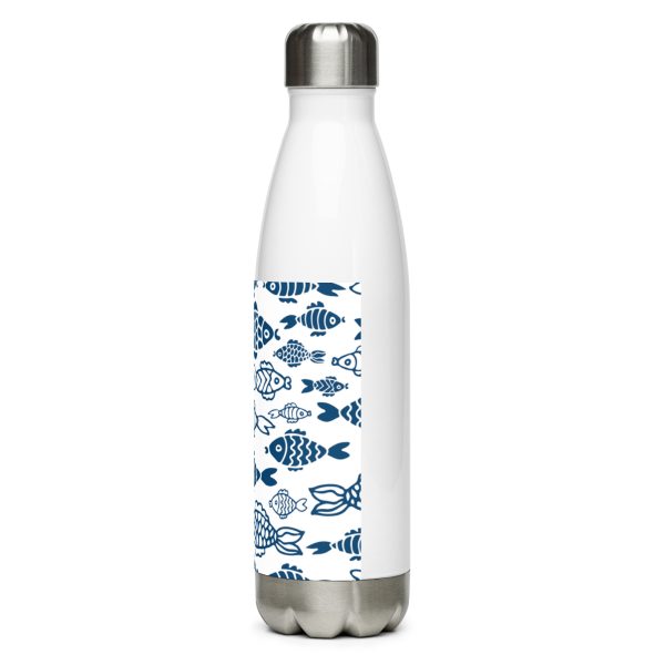 Stainless steel water bottle - Image 3
