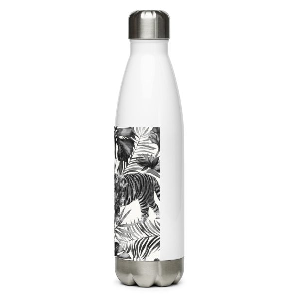 Stainless steel water bottle - Image 3
