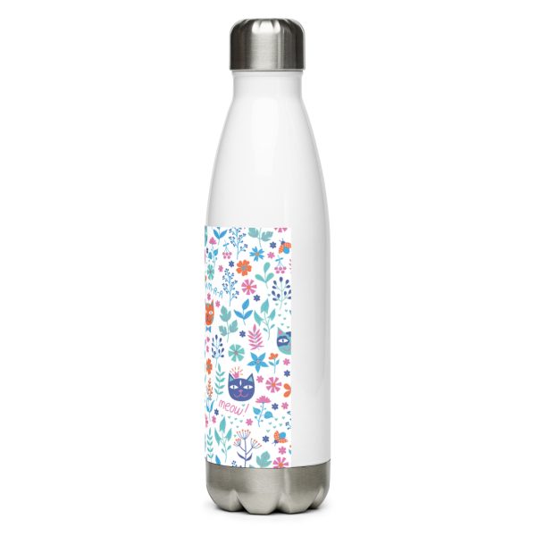 Stainless steel water bottle - Image 3