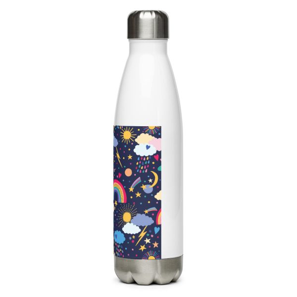 Stainless steel water bottle - Image 3