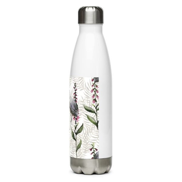 Stainless steel water bottle - Image 3