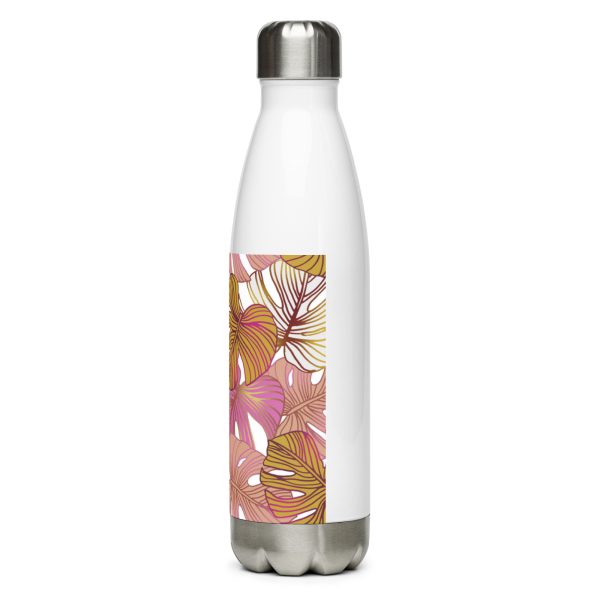 Stainless steel water bottle - Image 3