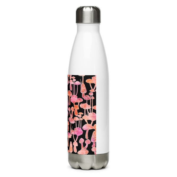 Stainless steel water bottle - Image 3