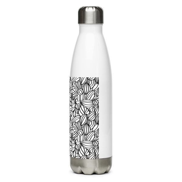Stainless steel water bottle - Image 3
