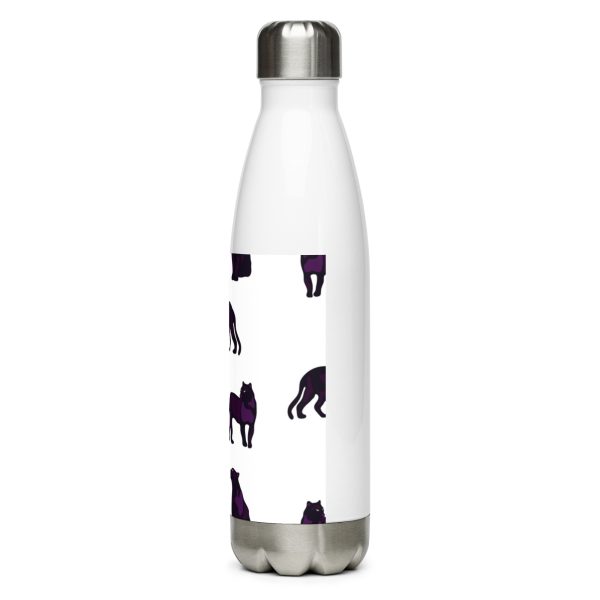 Stainless steel water bottle - Image 3