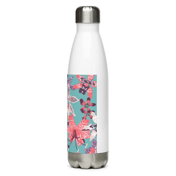 Stainless steel water bottle - Image 3