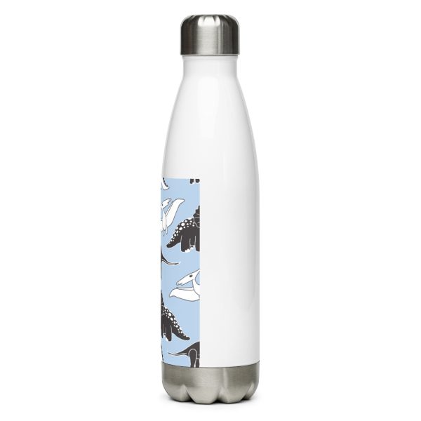 Stainless steel water bottle - Image 3