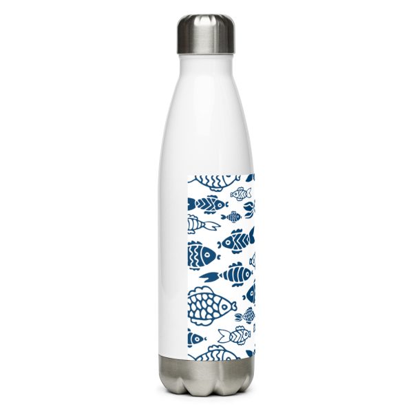 Stainless steel water bottle - Image 2
