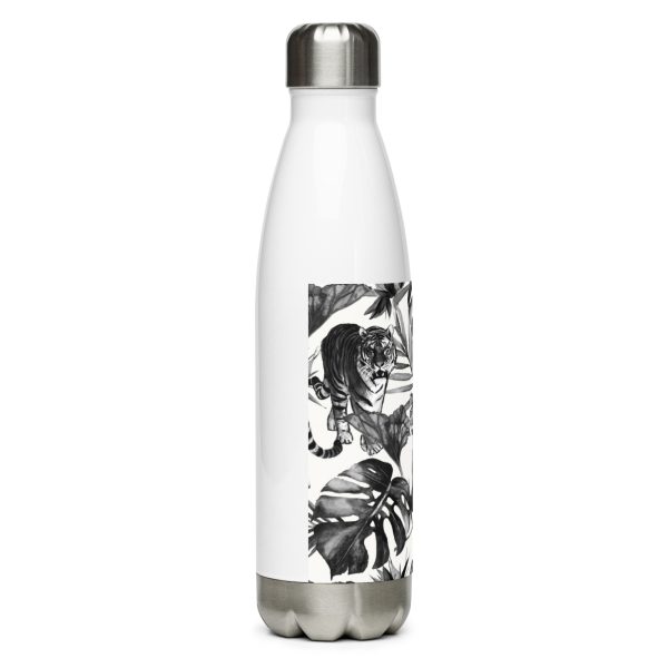 Stainless steel water bottle - Image 2