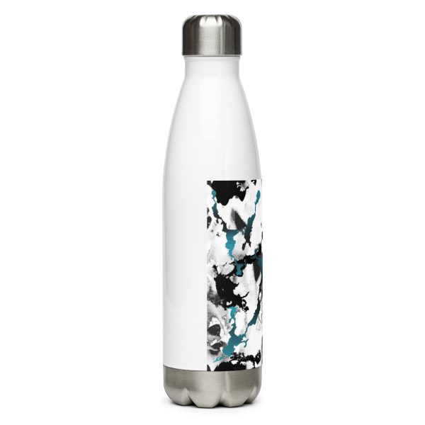 Stainless steel water bottle - Image 2