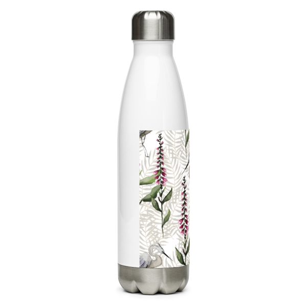 Stainless steel water bottle - Image 2