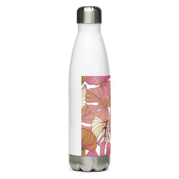 Stainless steel water bottle - Image 2