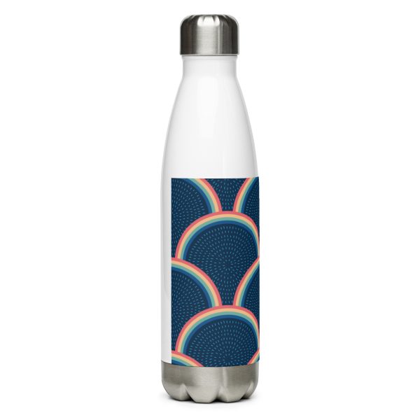 Stainless steel water bottle - Image 2