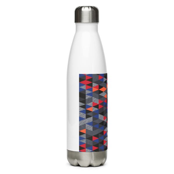 Stainless steel water bottle - Image 2