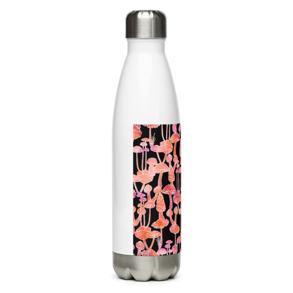 Stainless steel water bottle - Image 2