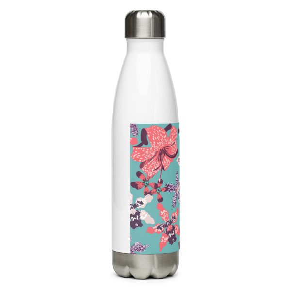 Stainless steel water bottle - Image 2
