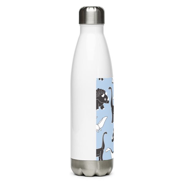 Stainless steel water bottle - Image 2